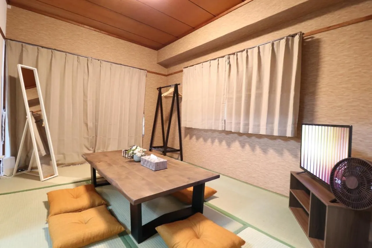 Sankopoyuu Nippombashi Apartment Osaka 0*,