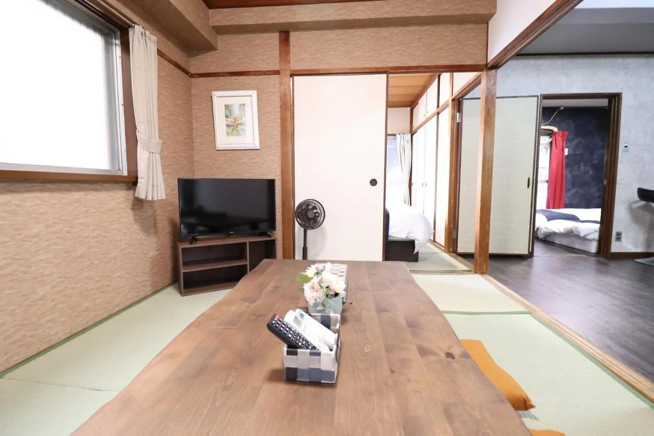 Sankopoyuu Nippombashi Apartment Osaka 0*,  Japan