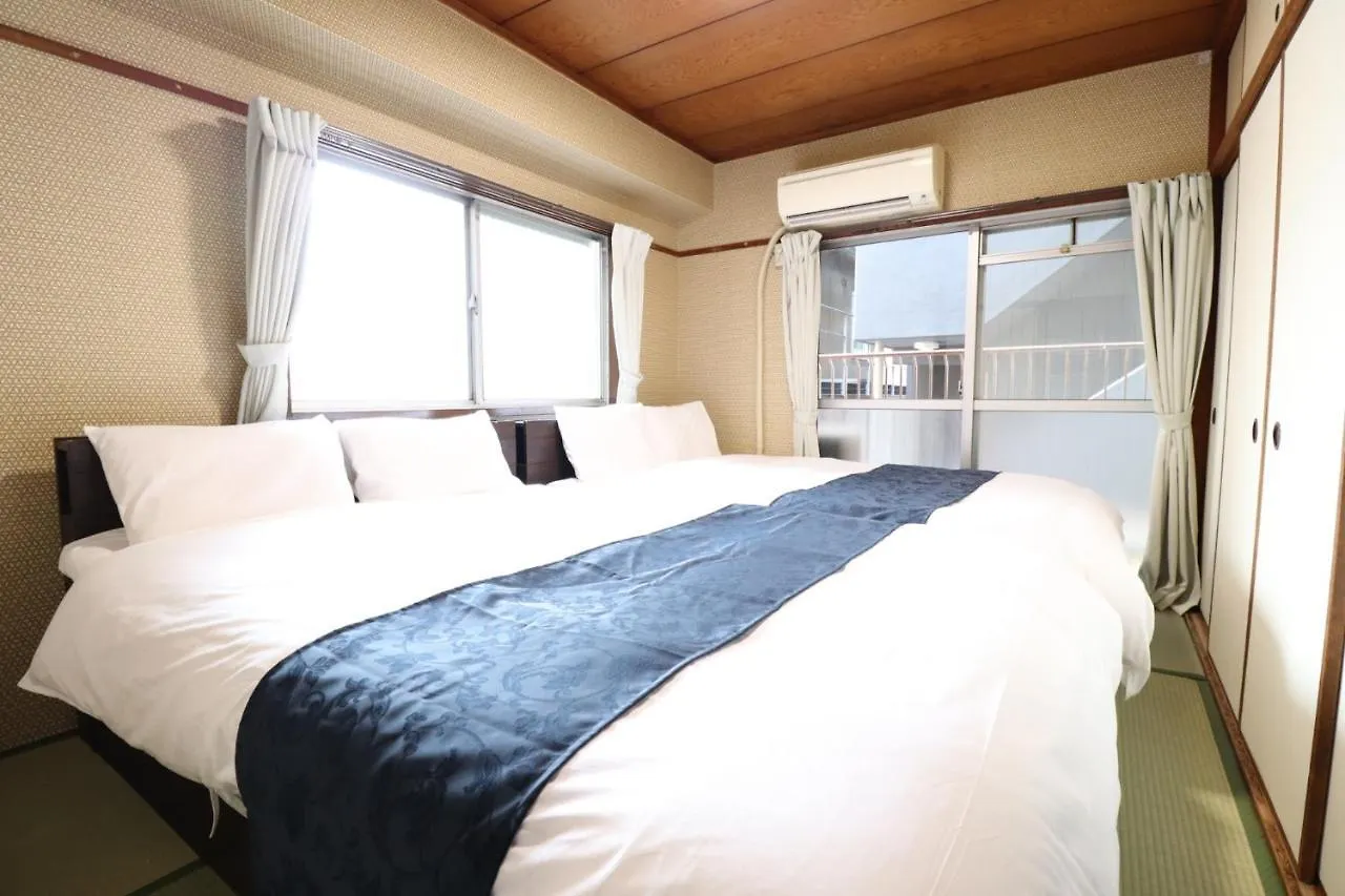 Sankopoyuu Nippombashi Apartment Osaka