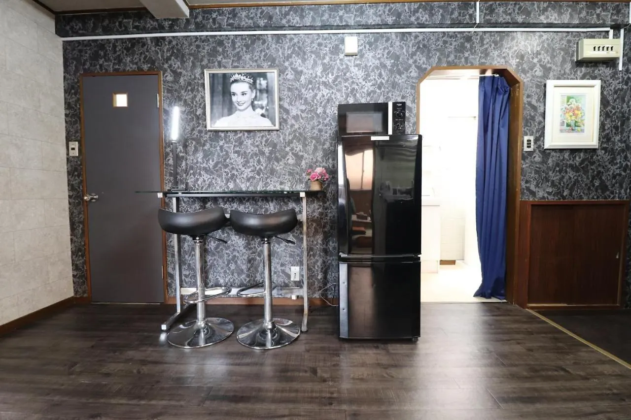 Sankopoyuu Nippombashi Apartment Osaka Japan