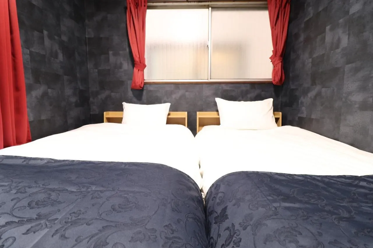 Sankopoyuu Nippombashi Apartment Osaka