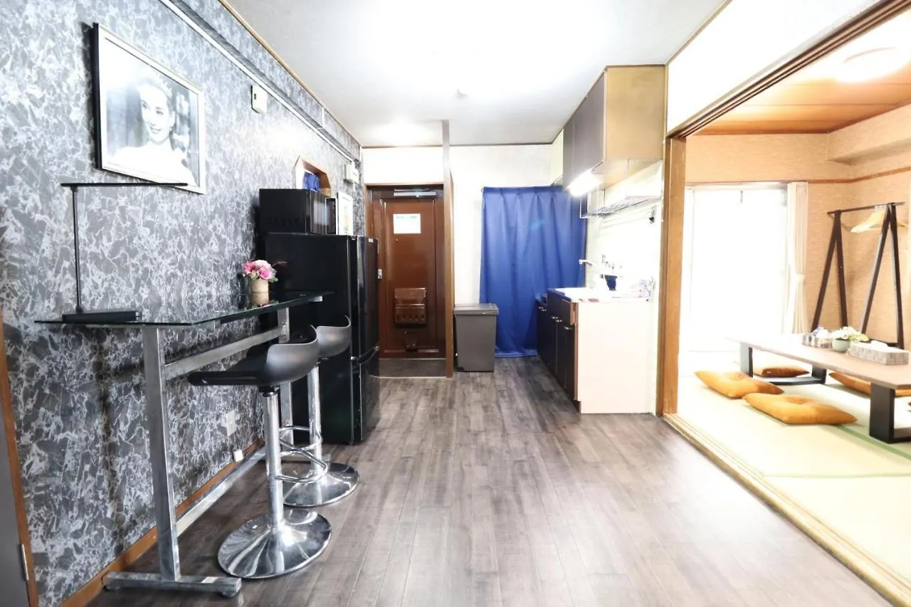 Sankopoyuu Nippombashi Apartment Osaka 0*,
