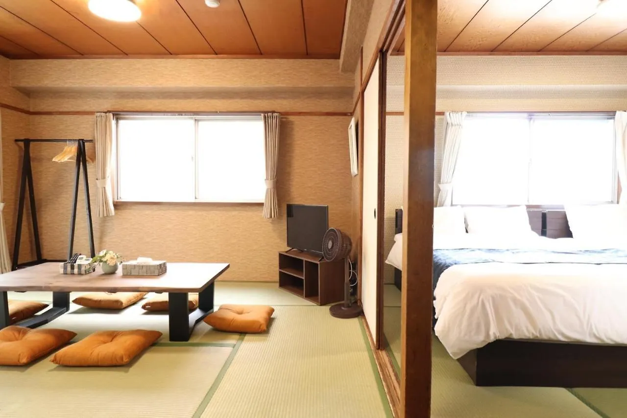 Sankopoyuu Nippombashi Apartment Osaka