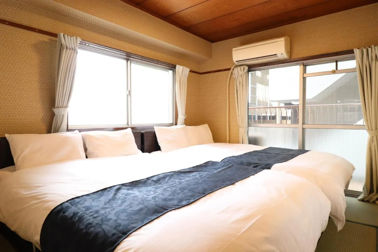 Sankopoyuu Nippombashi Apartment Osaka Japan