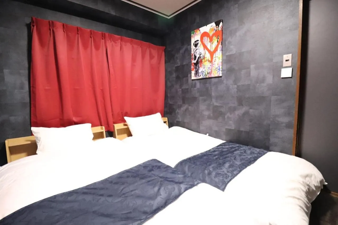 Sankopoyuu Nippombashi Apartment Osaka 0*,  Japan