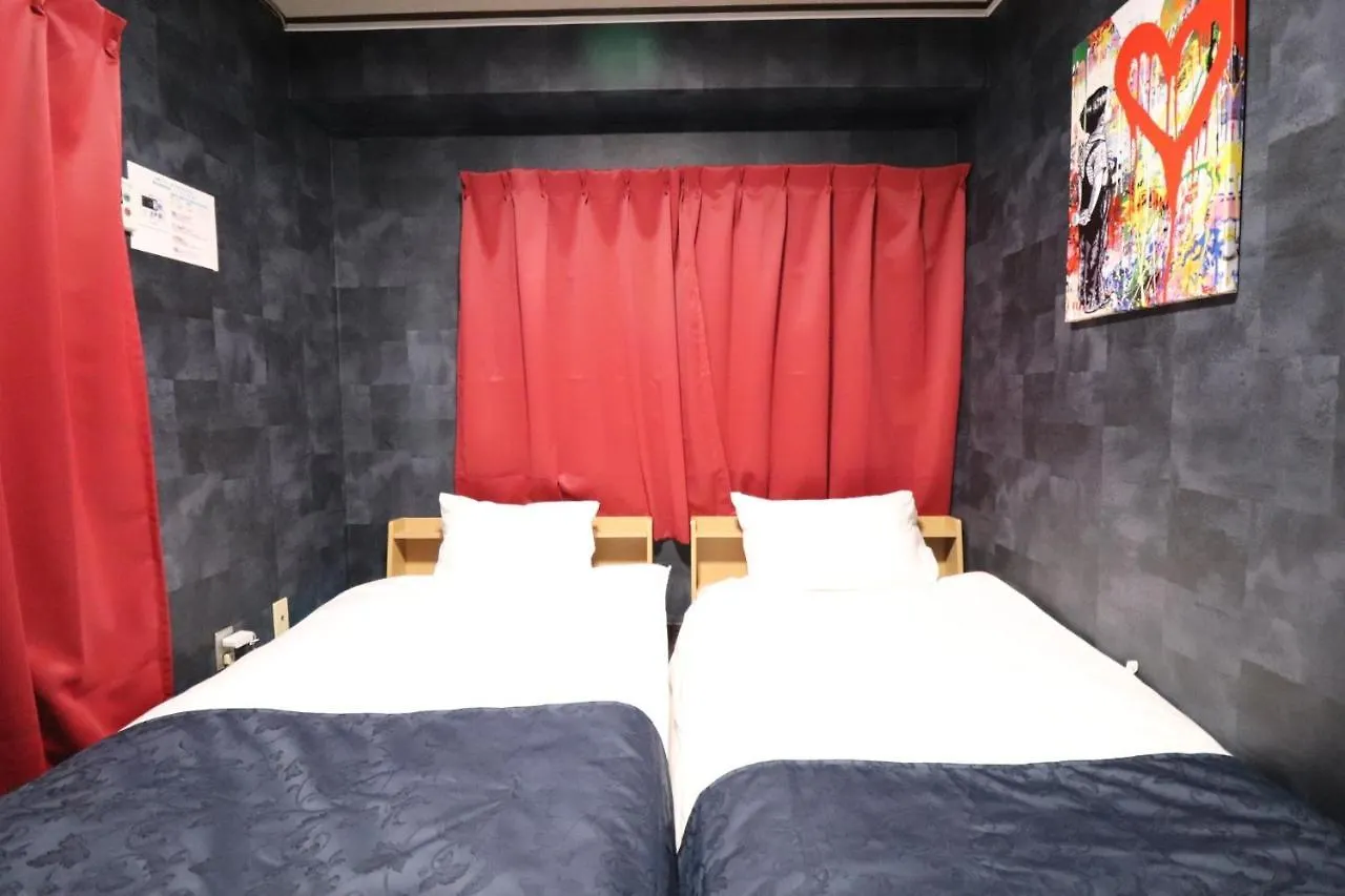 Sankopoyuu Nippombashi Apartment Osaka