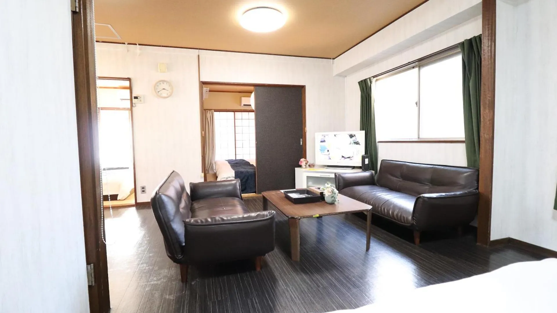 Apartmán Sankopoyuu Nippombashi Ósaka 0*,  Japonsko