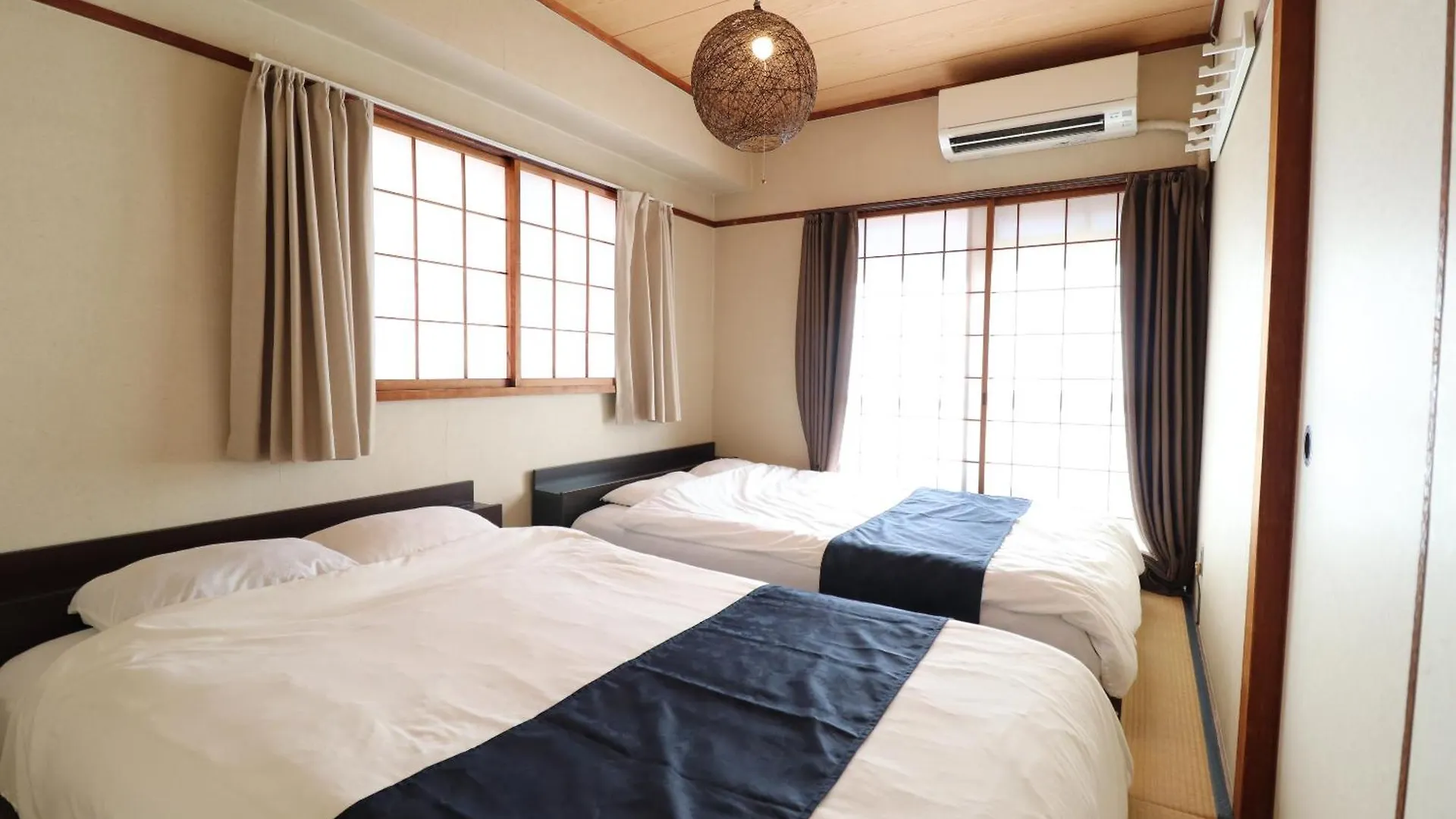 Apartmán Sankopoyuu Nippombashi Ósaka Japonsko