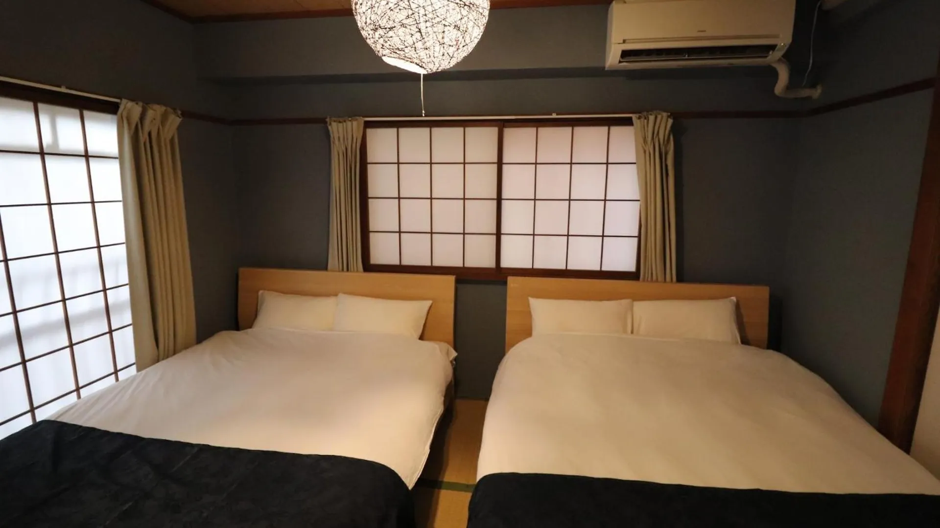 Apartmán Sankopoyuu Nippombashi Ósaka