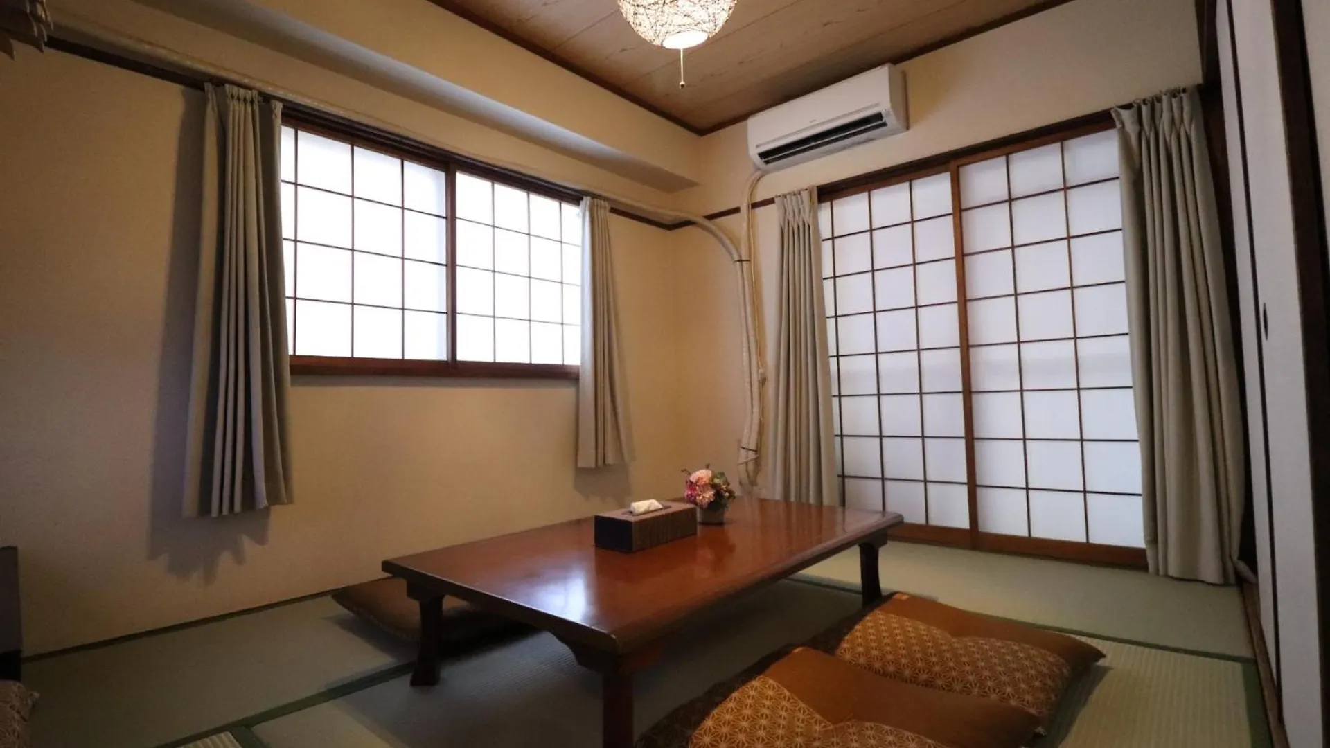 Apartmán Sankopoyuu Nippombashi Ósaka