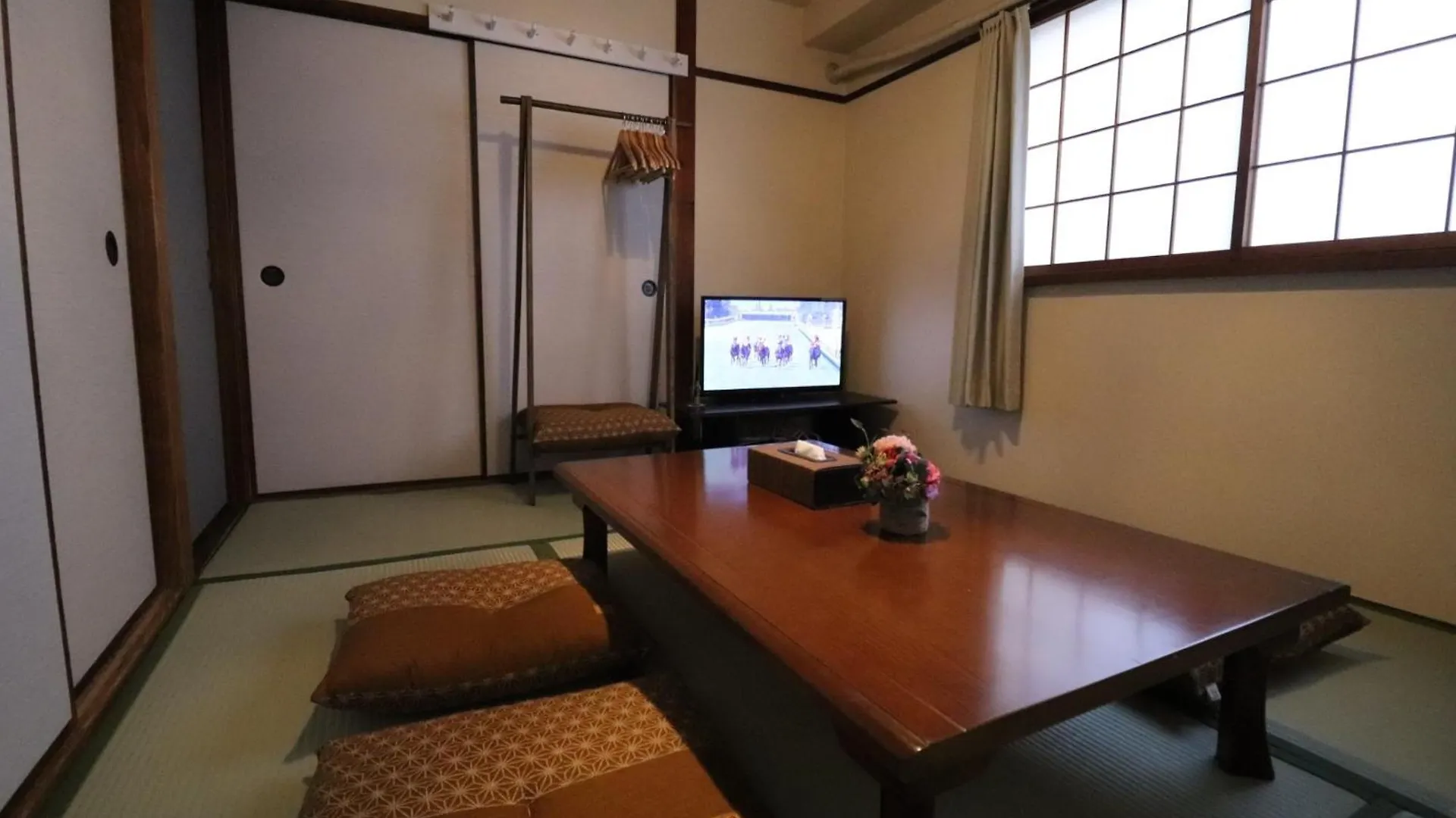 Apartmán Sankopoyuu Nippombashi Ósaka Japonsko