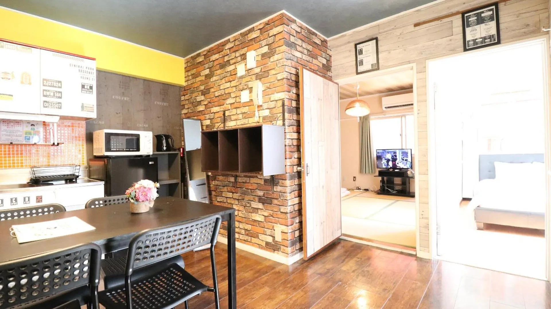 Apartmán Sankopoyuu Nippombashi Ósaka 0*,  Japonsko