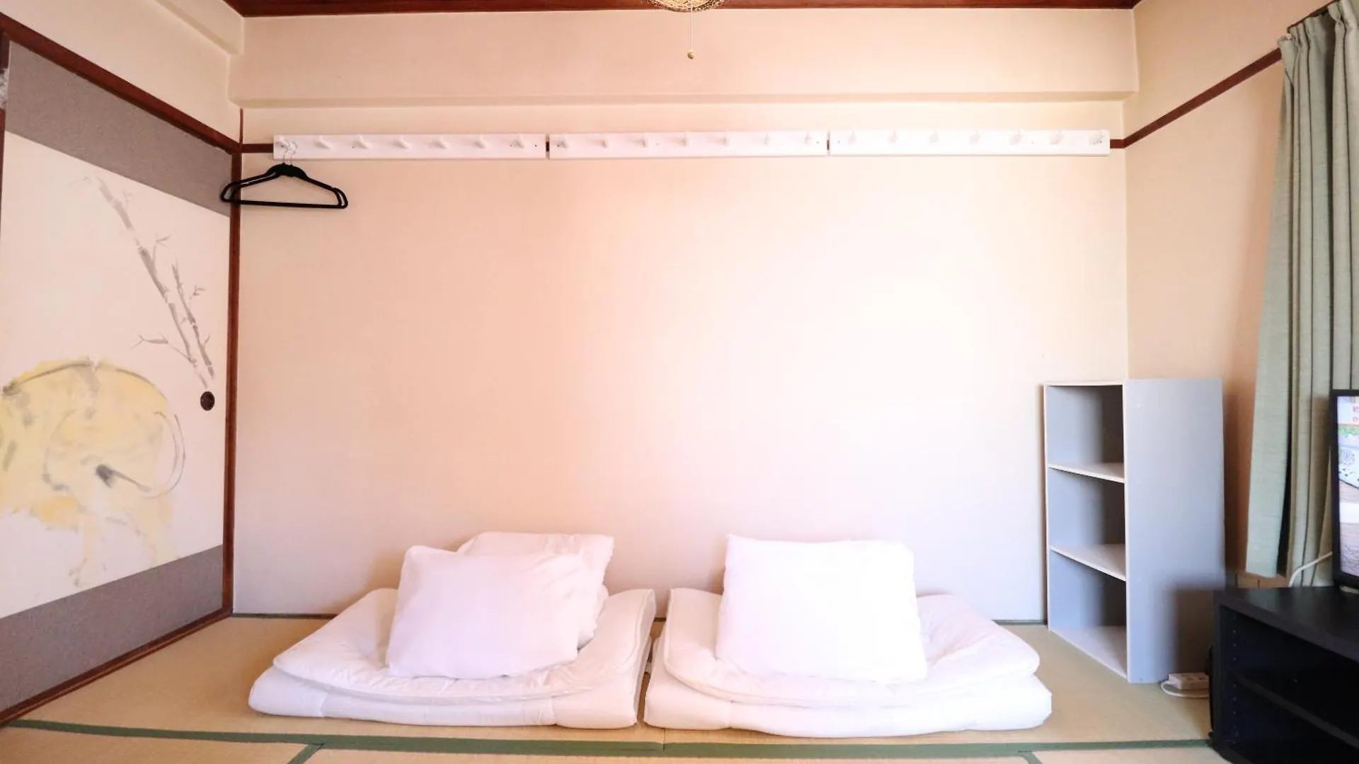 Apartmán Sankopoyuu Nippombashi Ósaka Japonsko