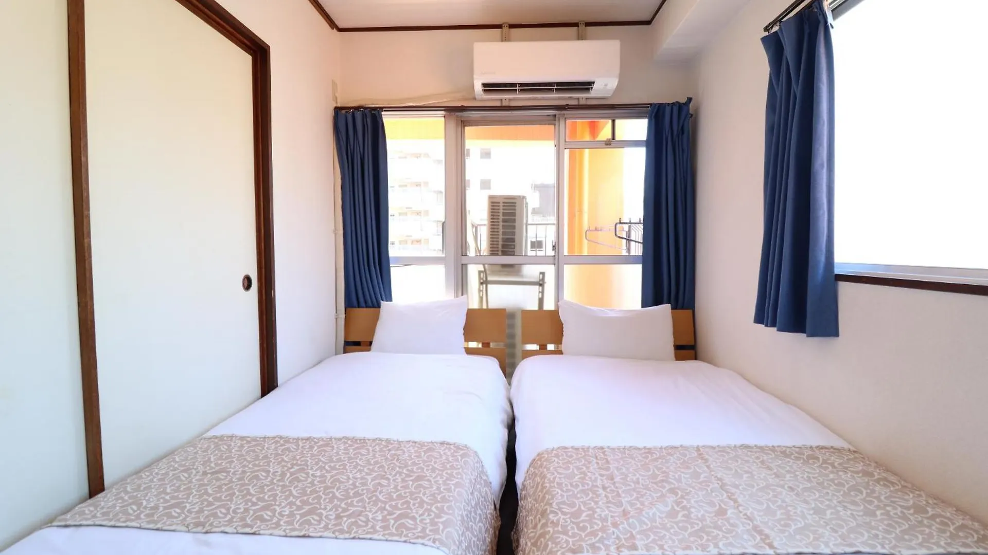 Apartmán Sankopoyuu Nippombashi Ósaka 0*,  Japonsko