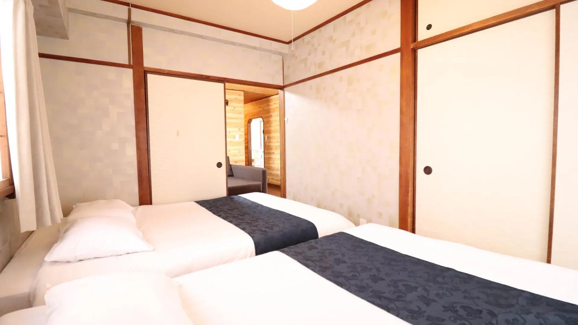 Apartmán Sankopoyuu Nippombashi Ósaka Japonsko