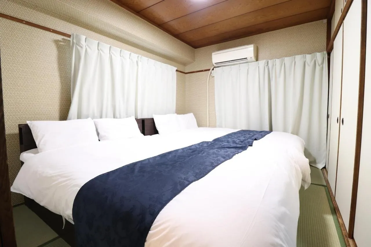 Sankopoyuu Nippombashi Appartement Osaka