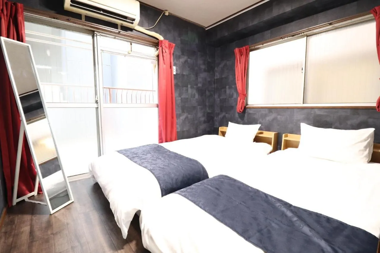 Sankopoyuu Nippombashi Appartement Osaka
