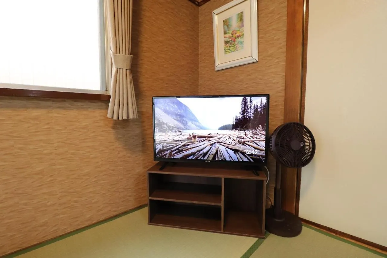 Sankopoyuu Nippombashi Appartement Osaka Japan