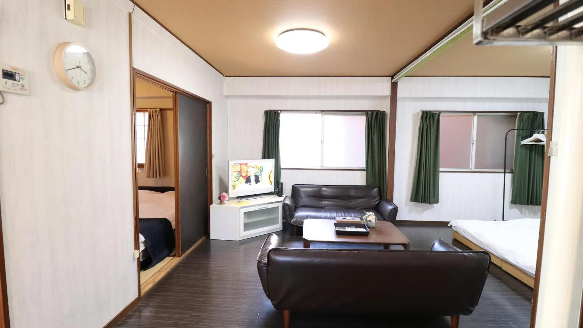 Sankopoyuu Nippombashi Apartment Osaka Japan