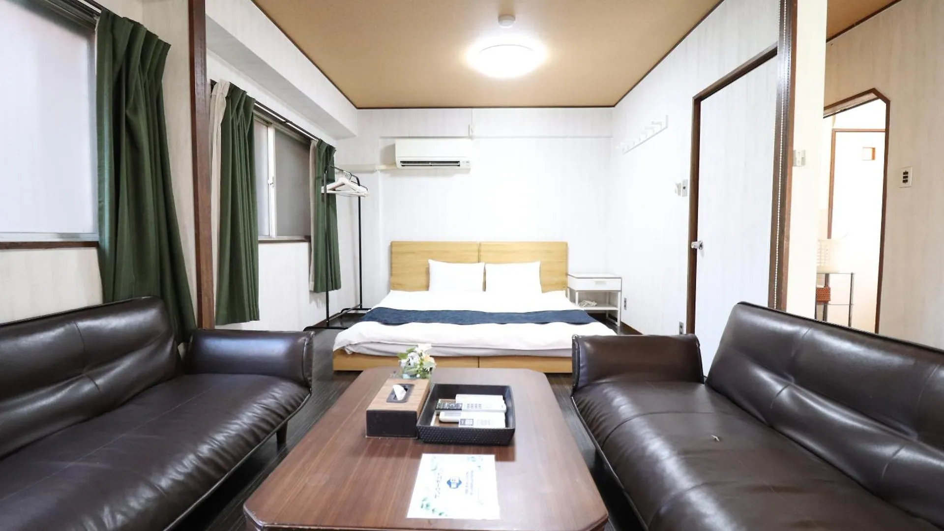 Sankopoyuu Nippombashi Appartement Osaka 0*,  Japan