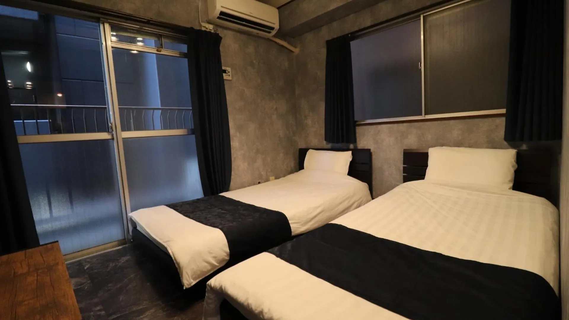 Sankopoyuu Nippombashi Apartment Osaka 0*,