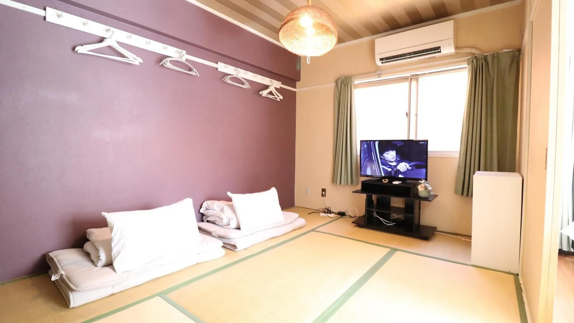Sankopoyuu Nippombashi Apartment Osaka 0*,