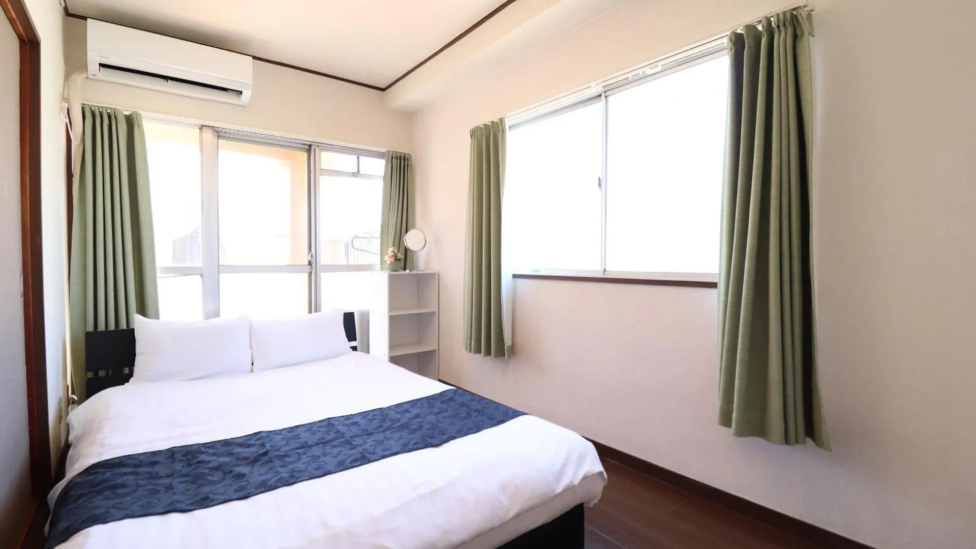 Sankopoyuu Nippombashi Apartment Osaka
