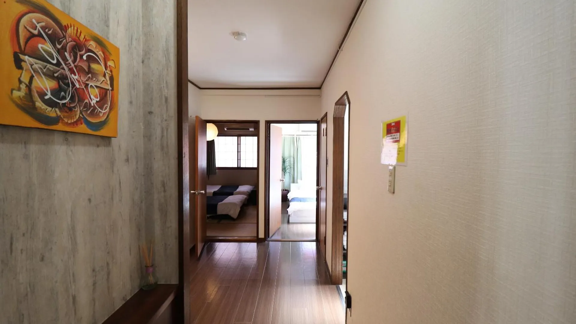 Sankopoyuu Nippombashi Apartment Osaka 0*,  Japan
