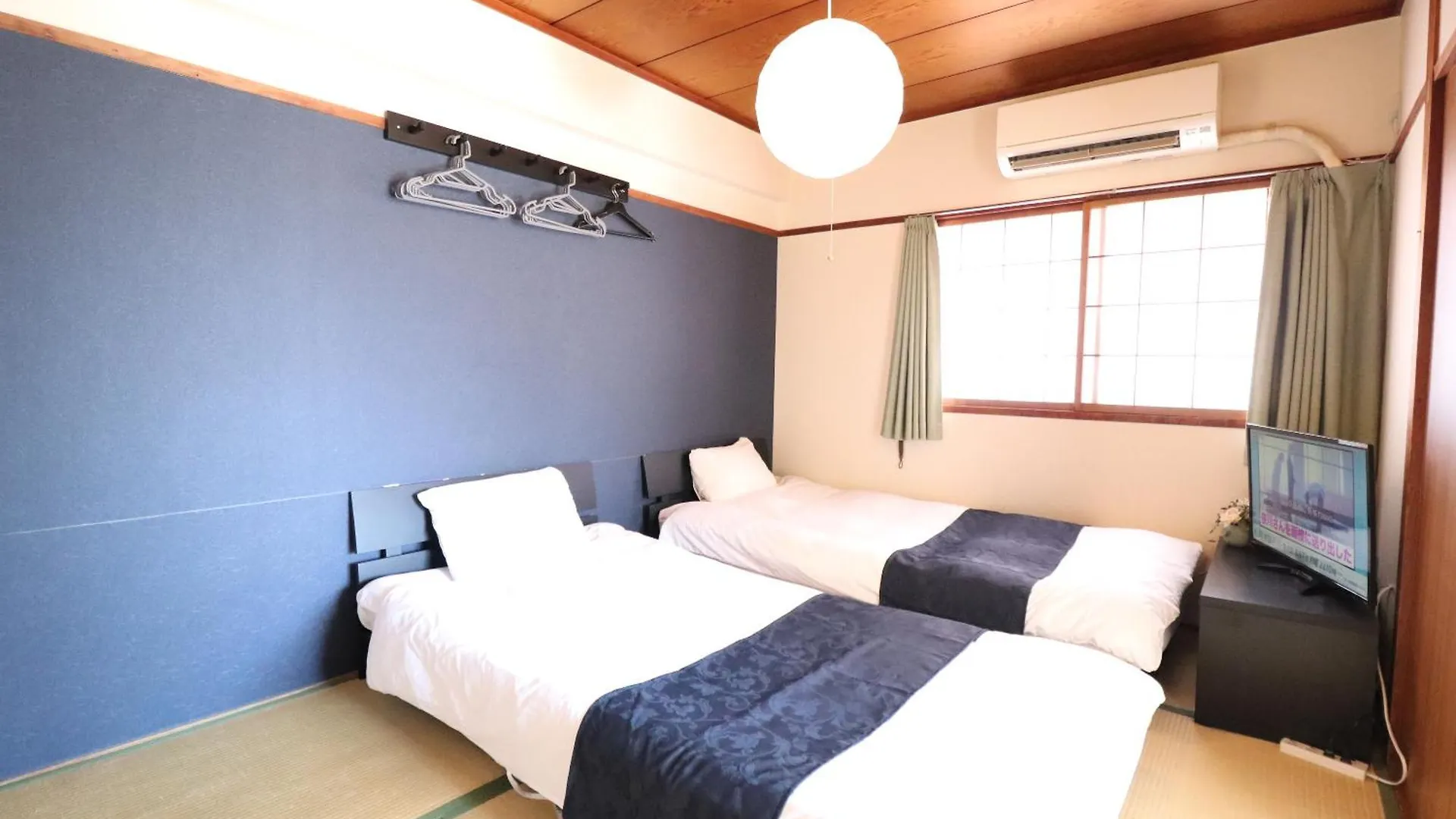 Sankopoyuu Nippombashi Apartment Osaka Japan