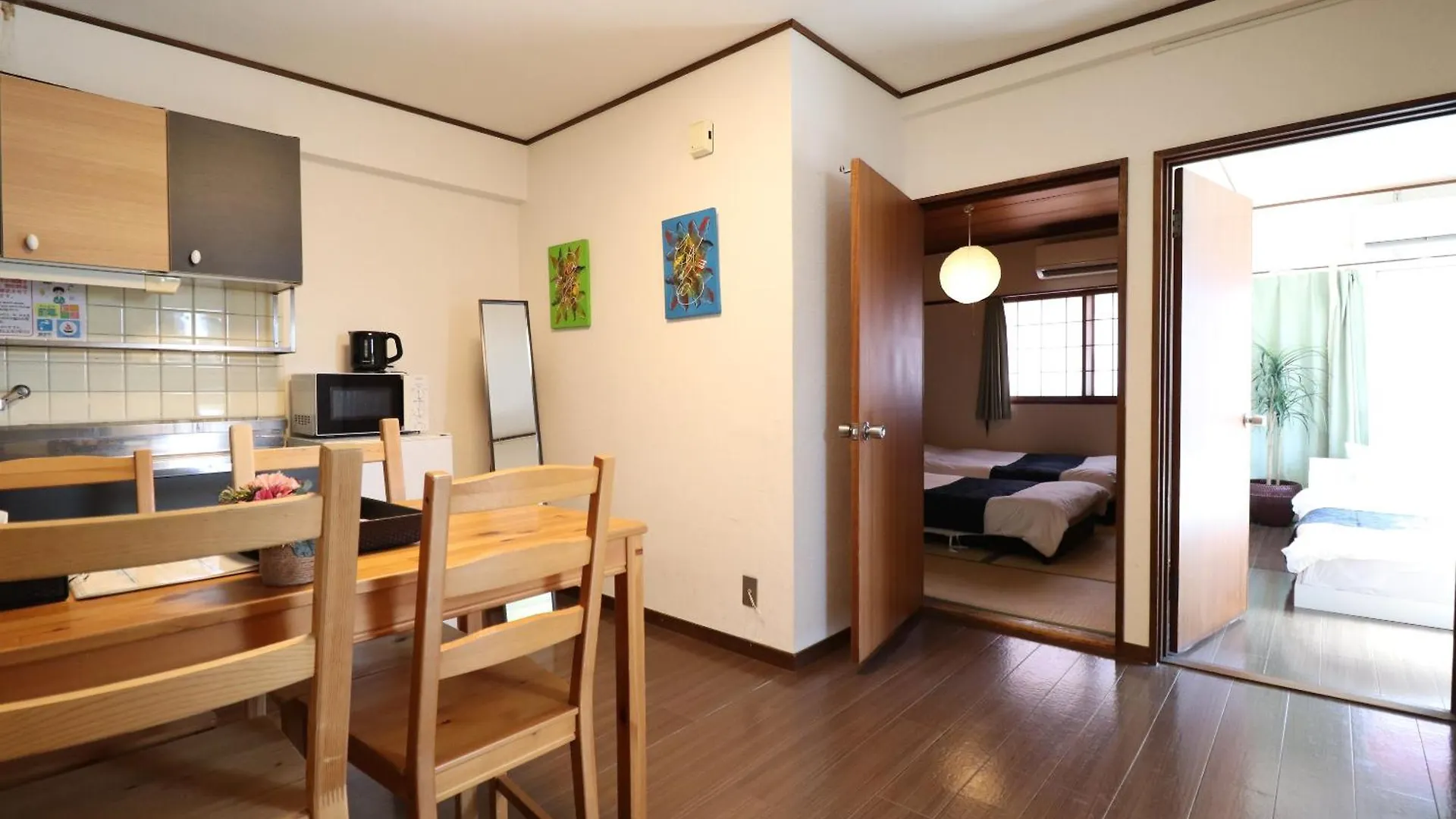 Sankopoyuu Nippombashi Apartment Osaka