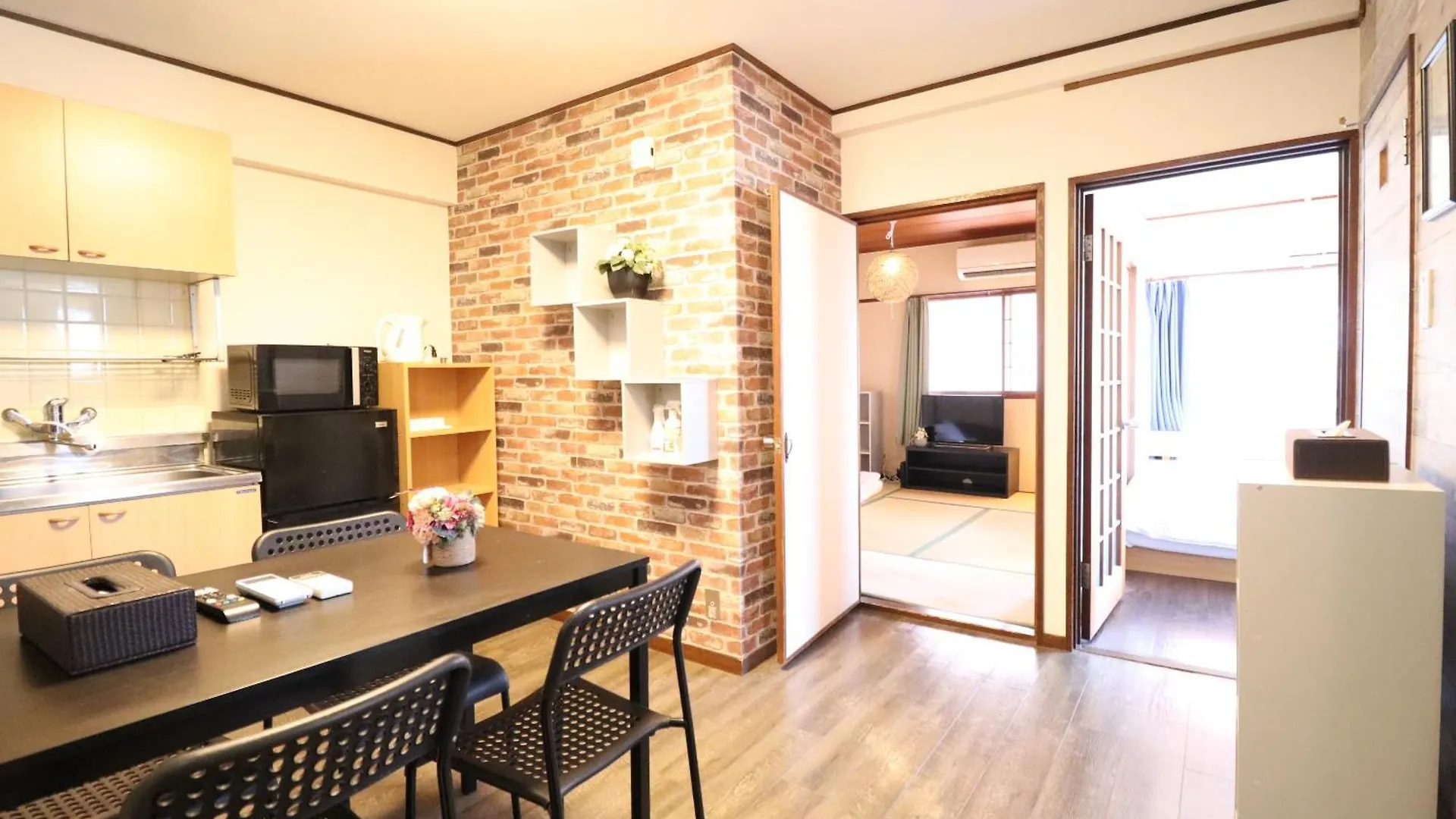 Sankopoyuu Nippombashi Apartment Osaka