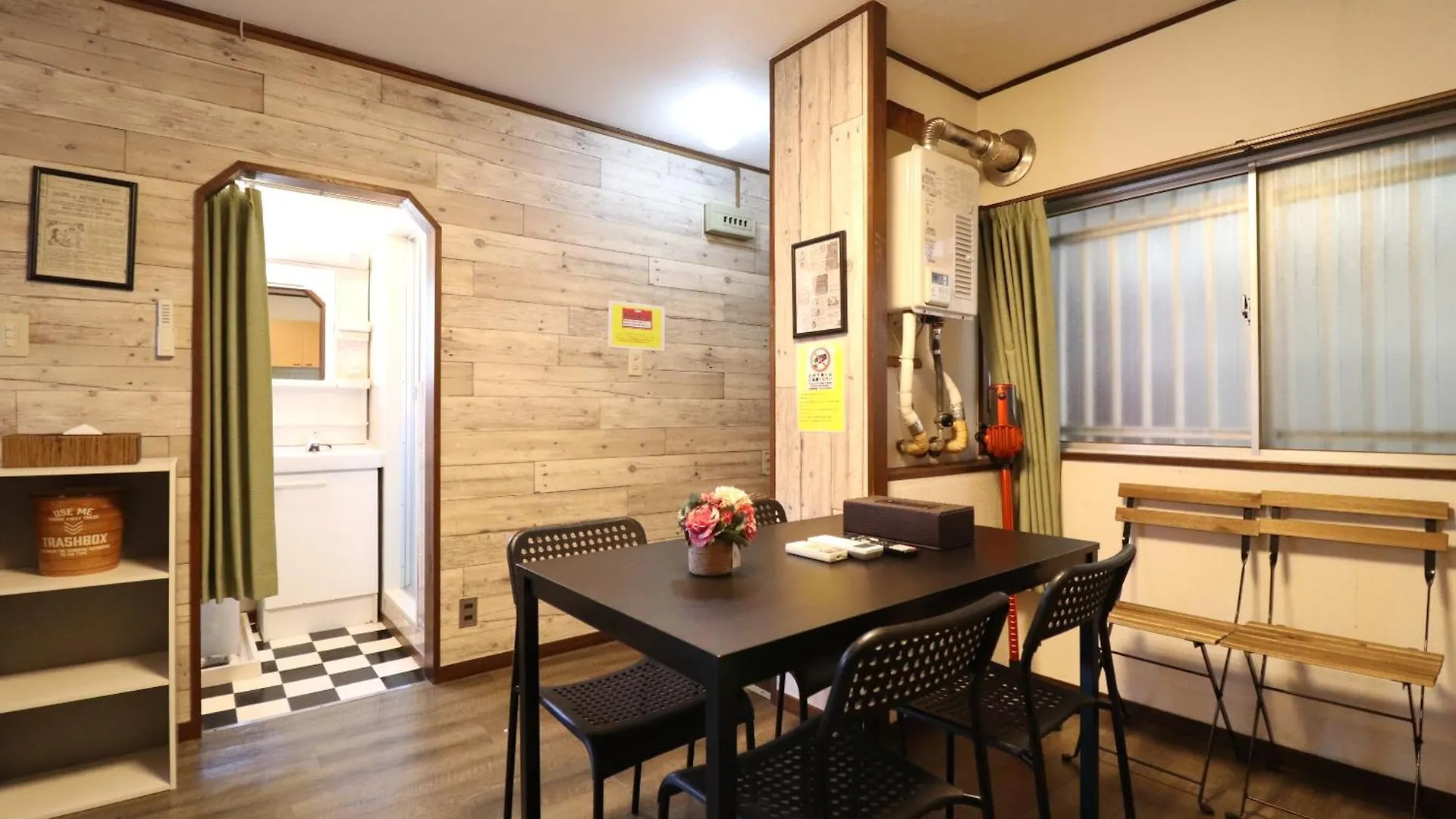 Sankopoyuu Nippombashi Apartment Osaka