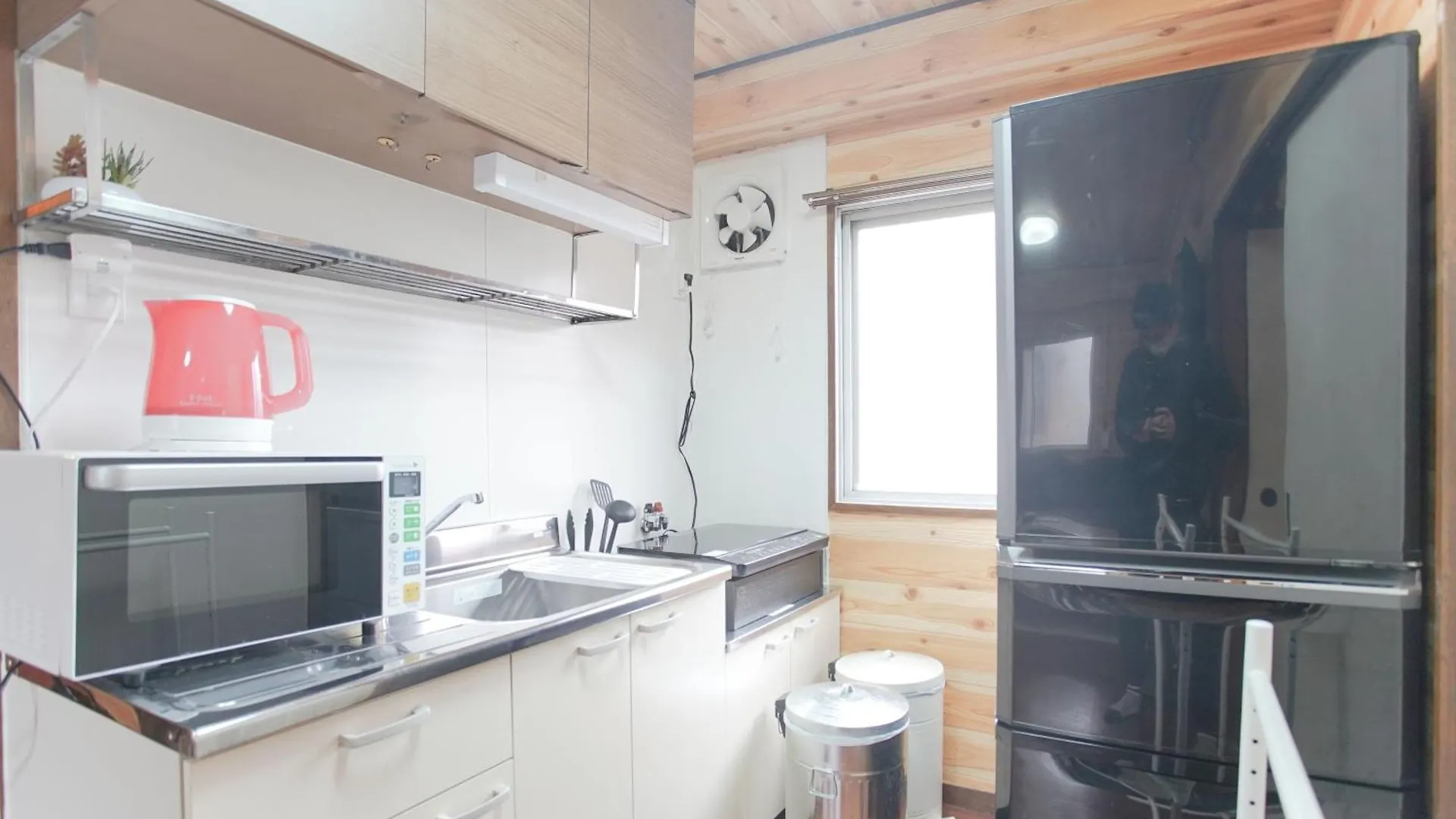 Sankopoyuu Nippombashi Apartment Osaka