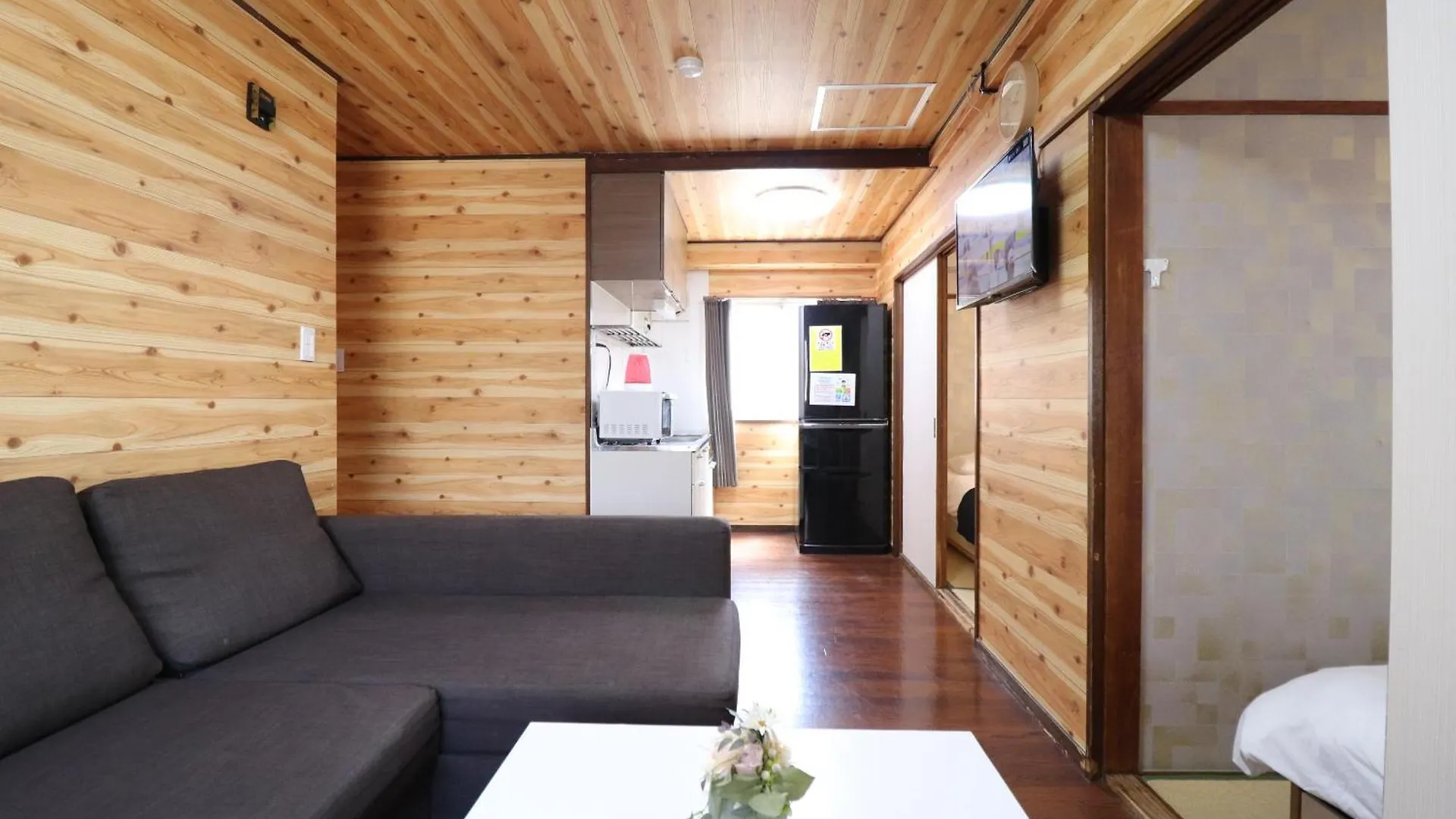 Sankopoyuu Nippombashi Apartment Osaka 0*,